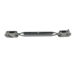 Alexander Roberts Double Toggle Jaw Turnbuckle 1/8"